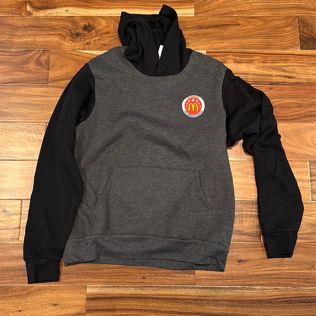 Mens Mcdonalds All American Games Hoodie